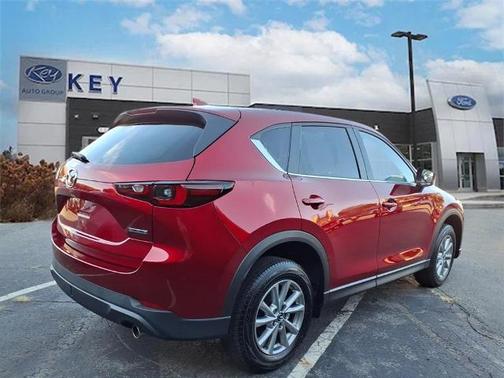 2023 Mazda CX-5 2.5 S SELECT