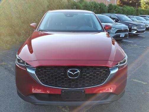 2023 Mazda CX-5 2.5 S SELECT
