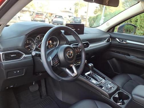 2023 Mazda CX-5 2.5 S SELECT