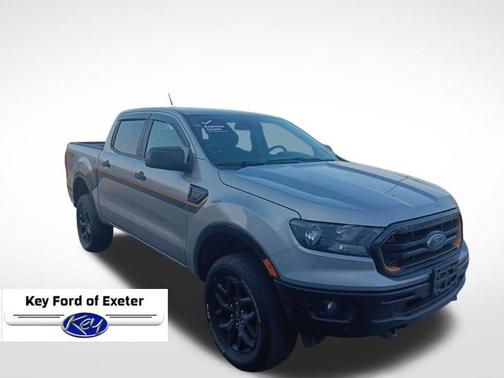 2023 Ford Ranger XLT