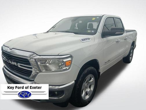 2020 RAM 1500 Big Horn/Lone Star