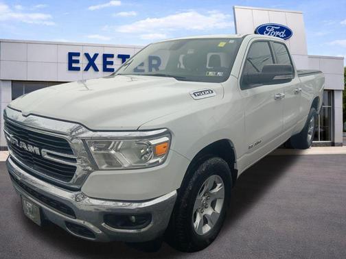 2020 RAM 1500 Big Horn/Lone Star