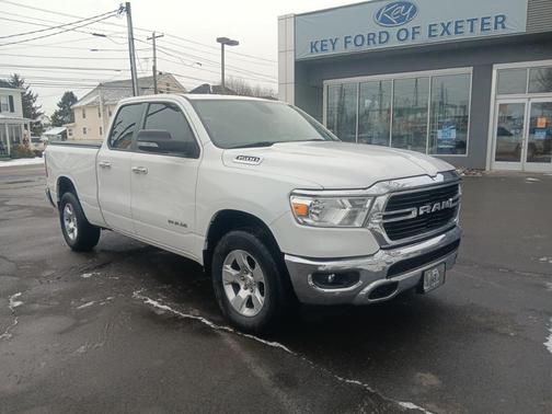 2020 RAM 1500 Big Horn/Lone Star