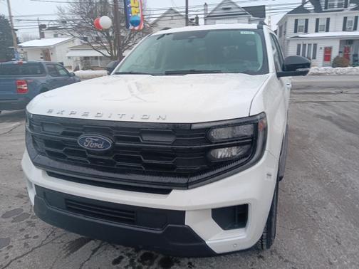 2026 Ford Expedition Max Active 4x4