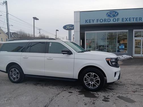 2026 Ford Expedition Max Active 4x4