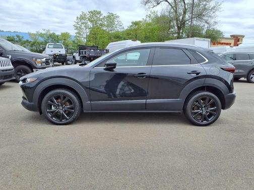 2024 Mazda CX-30 SELECT