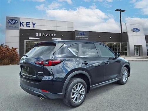 2022 Mazda CX-5 2.5 S PREFERRED