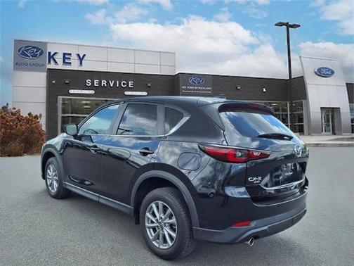 2022 Mazda CX-5 2.5 S PREFERRED