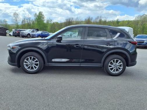 2022 Mazda CX-5 2.5 S PREFERRED