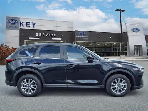 2022 Mazda CX-5 2.5 S PREFERRED