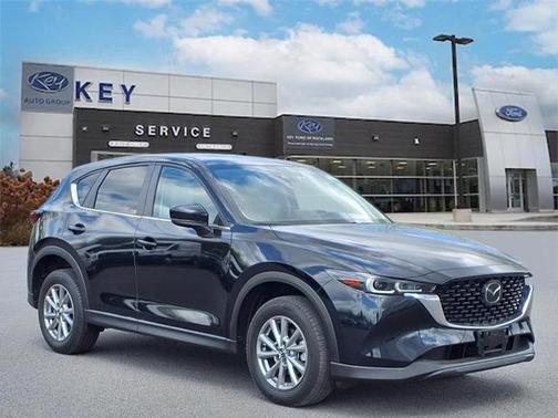 2022 Mazda CX-5 2.5 S PREFERRED