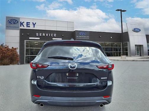 2022 Mazda CX-5 2.5 S PREFERRED