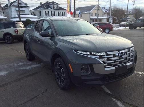 2024 Hyundai SANTA CRUZ 2.5L SEL