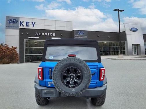 2023 Ford Bronco WILDTRAK