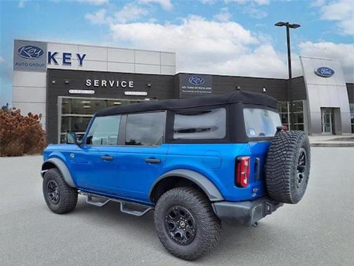 2023 Ford Bronco WILDTRAK