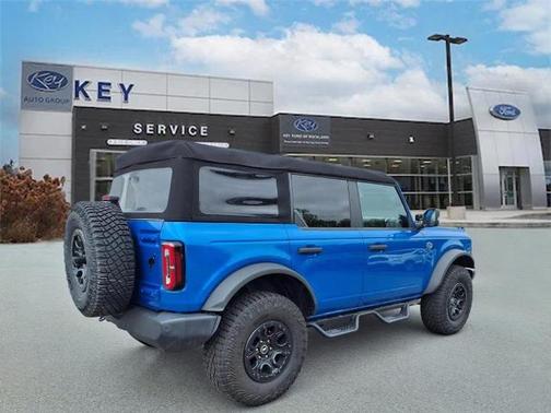 2023 Ford Bronco WILDTRAK