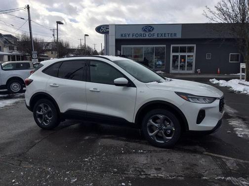 2026 Ford Escape ST-Line Select