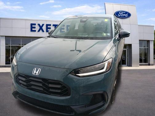 2024 Honda HR-V AWD Sport