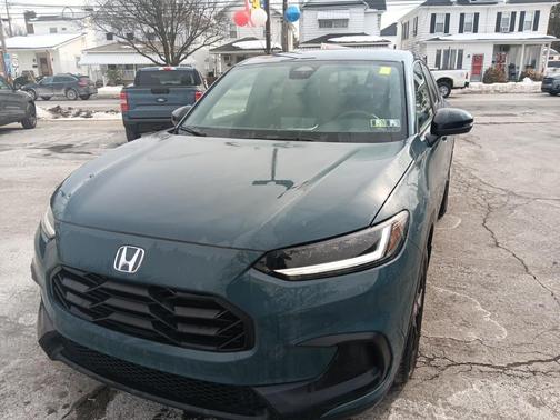 2024 Honda HR-V AWD Sport