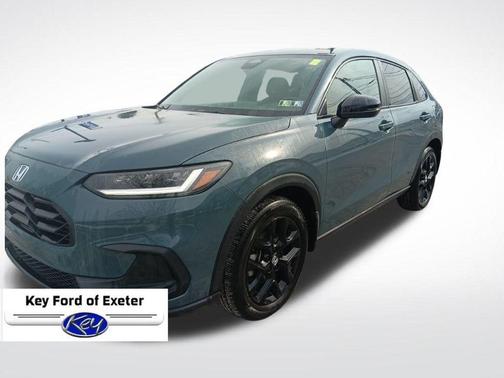 2024 Honda HR-V AWD Sport