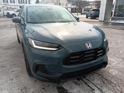 2024 Honda HR-V AWD Sport