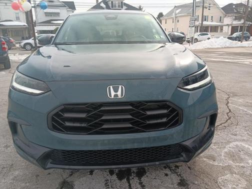 2024 Honda HR-V AWD Sport