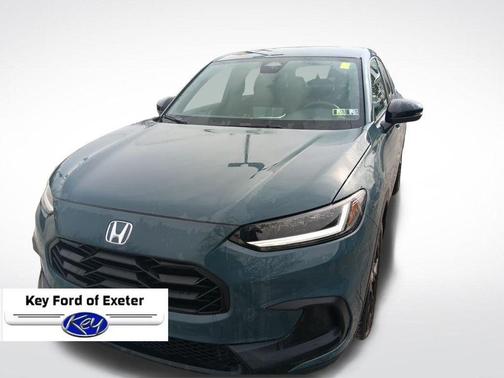 2024 Honda HR-V AWD Sport