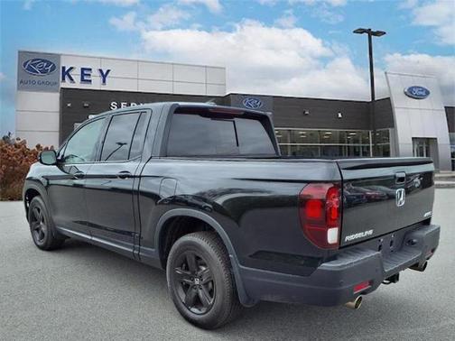 2023 Honda Ridgeline BLACK EDITION