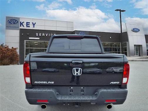 2023 Honda Ridgeline BLACK EDITION