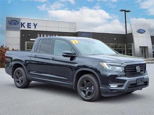 2023 Honda Ridgeline BLACK EDITION
