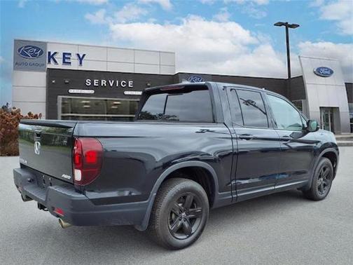 2023 Honda Ridgeline BLACK EDITION