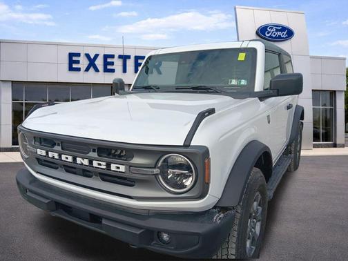 2024 Ford Bronco Big Bend