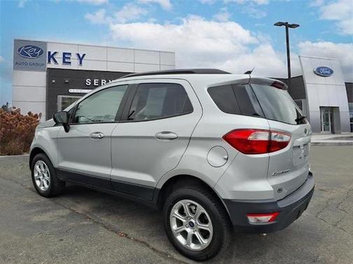 2022 Ford EcoSport SE