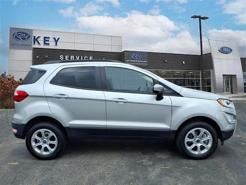2022 Ford EcoSport SE
