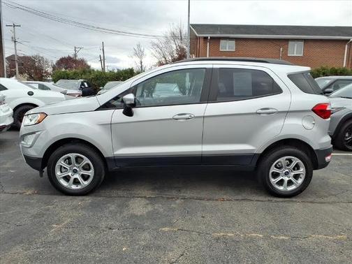 2022 Ford EcoSport SE
