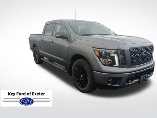 2018 Nissan Titan SV