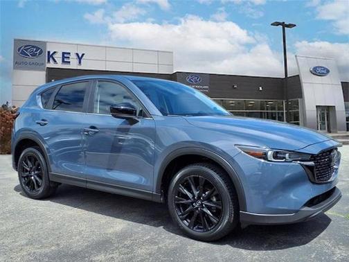 2024 Mazda CX-5 2.5 S CARBON EDITION