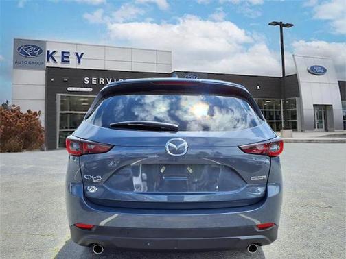 2024 Mazda CX-5 2.5 S CARBON EDITION