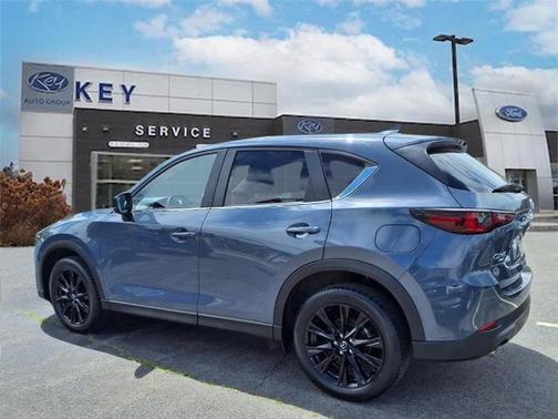 2024 Mazda CX-5 2.5 S CARBON EDITION