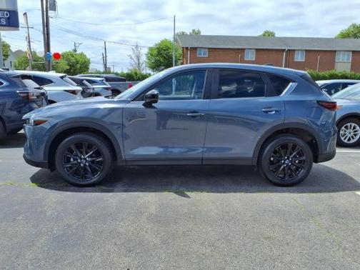 2024 Mazda CX-5 2.5 S CARBON EDITION