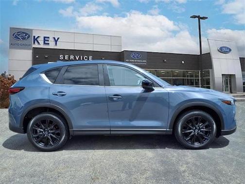 2024 Mazda CX-5 2.5 S CARBON EDITION