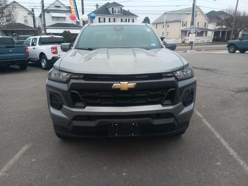 2023 Chevrolet Colorado LT