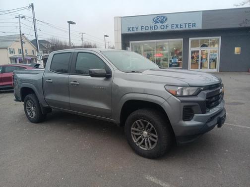 2023 Chevrolet Colorado LT