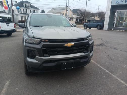 2023 Chevrolet Colorado LT