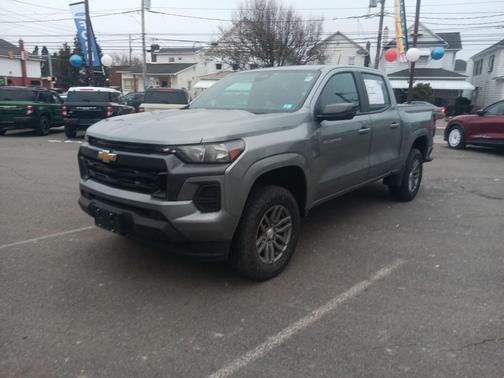 2023 Chevrolet Colorado LT