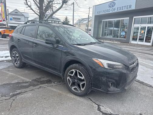 2019 Subaru Crosstrek 2.0i Limited