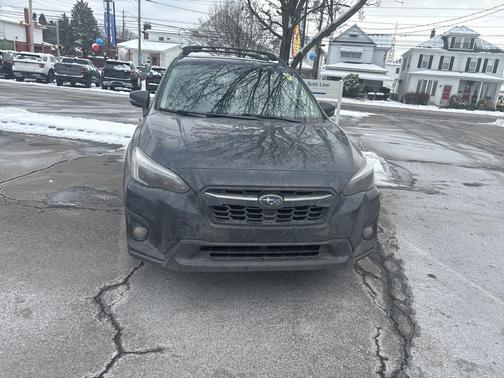 2019 Subaru Crosstrek 2.0i Limited