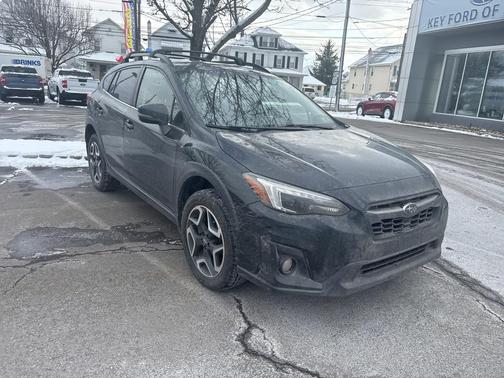 2019 Subaru Crosstrek 2.0i Limited