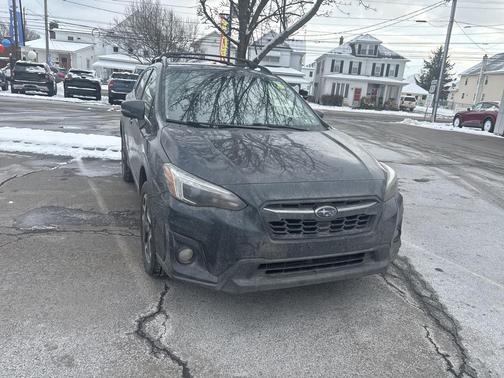2019 Subaru Crosstrek 2.0i Limited