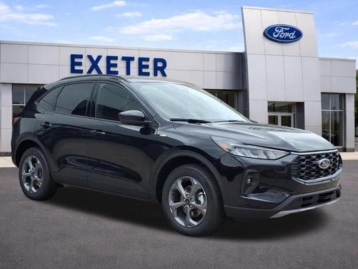 2026 Ford Escape ST-Line Select